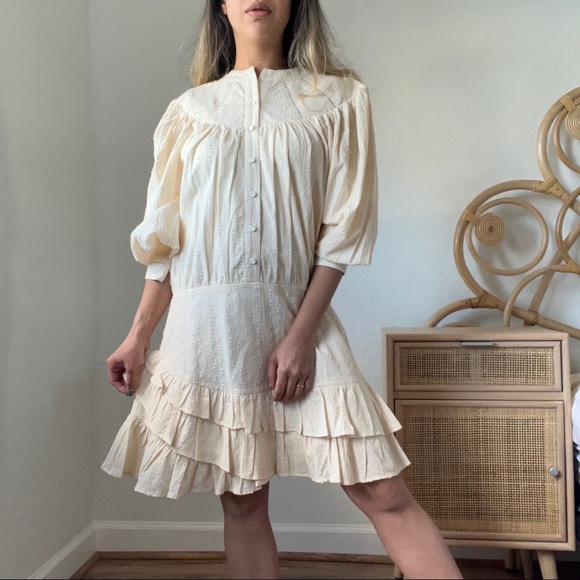 Cottage core style dress or top - Picture 3 of 9